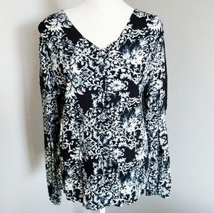Est 1946 paisley blouse